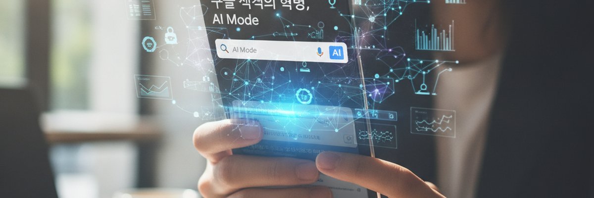2. 구글 검색의 혁명, AI Mode (AI Mode in Search)